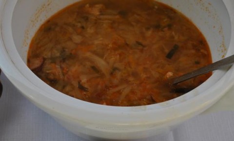 KAPUŚNIAK PIELGRZYMA